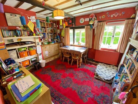 Dining Room/Play ...