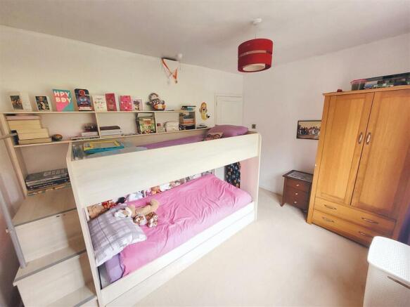 BEDROOM TWO