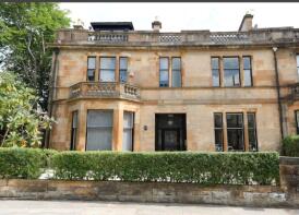 Flat 4, 8, Crown Road North, Glasgow G12 9DH