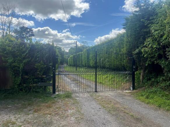 Gates Closed