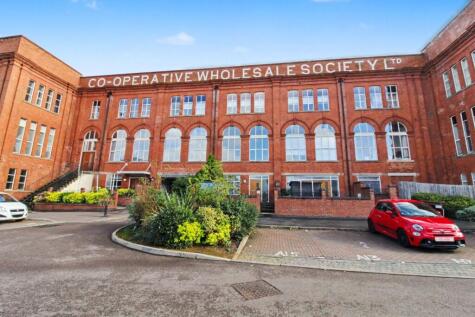 Wheatsheaf Court, Leicester, LE2