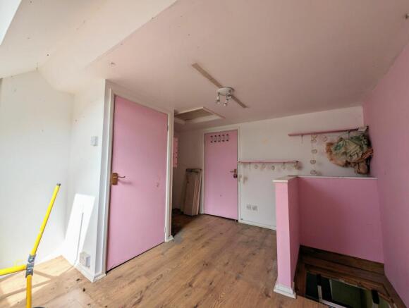 Loft Room