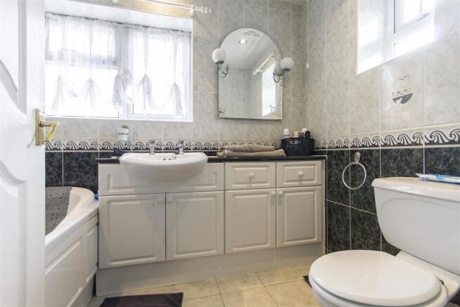 Family Bathroom