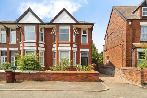 Beech Grove, Manchester, Greater Manchester, M14