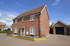 12, Paddock Close, Ipswich IP10 0FL