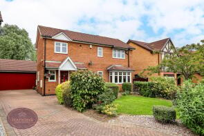 6, Holmewood Drive, Nottingham NG16 2UG
