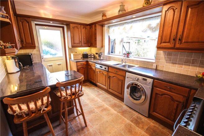 Kitchen/Breakfast Rm