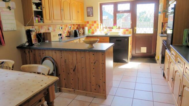 kitchen/diner