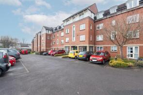 40, Kinmond Court, Kenilworth Street, Leamington Spa CV32 4QU