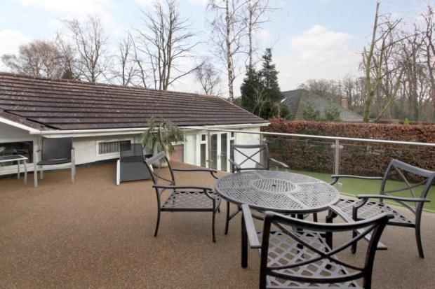 Sun Terrace