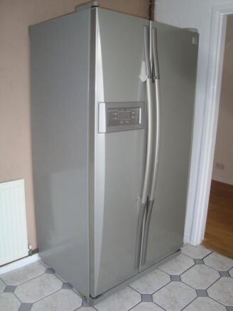 Fridge Freezer