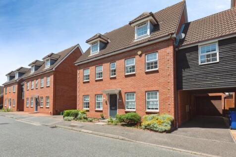 Harper Close, Chafford Hundred, Grays, Essex, RM16