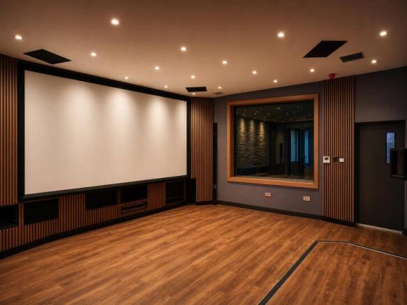 Live room