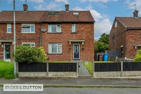 Lewisham Close, Royton, Oldham, Greater Manchester, OL2
