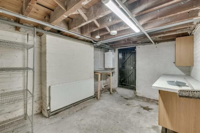 Basement Rooms