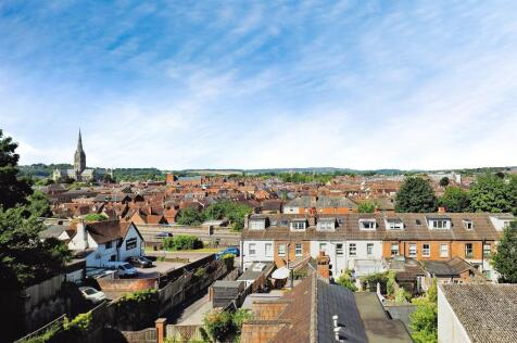 Elm Grove Road, Salisbury