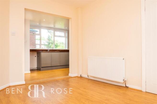 Dining Room/Kitchen