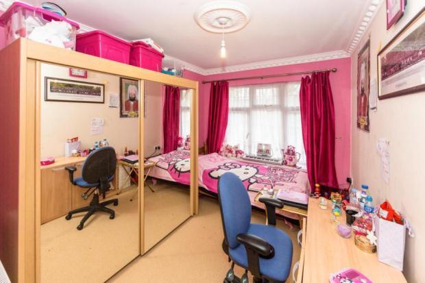 Further Bedroom