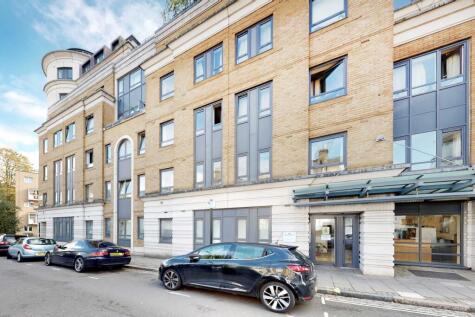 Regents Plaza Apartments, 6 Greville Road, London, NW6