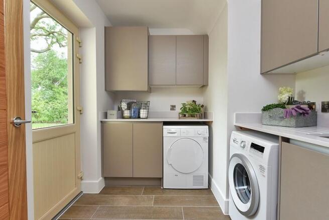 Typical Utility Room