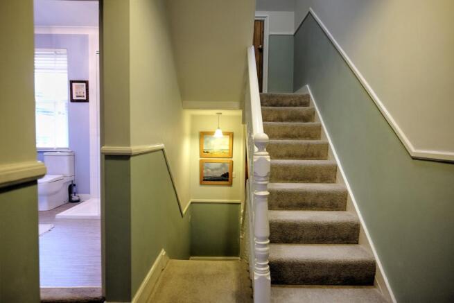 First Floor Landing