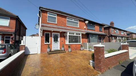 Holmleigh Avenue, Blackley, Manchester, M9