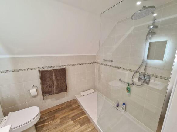 Shower room