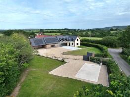 New House, Copse Hill, Sturminster Newton DT10 2HJ