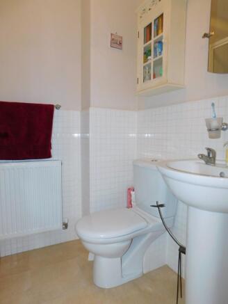 Master En-suite