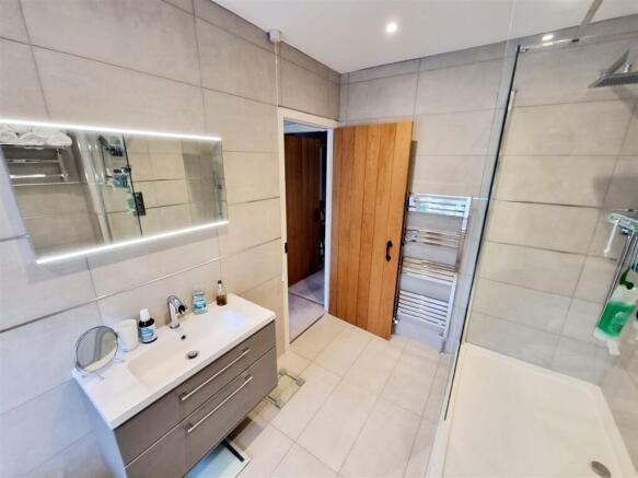 Shower Room