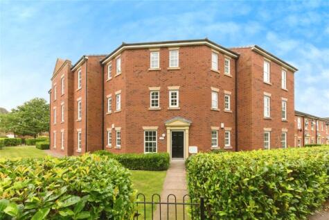 Byron Walk, Nantwich, Cheshire, CW5