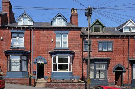 Hunter House Road, Hunters Bar, Sheffield