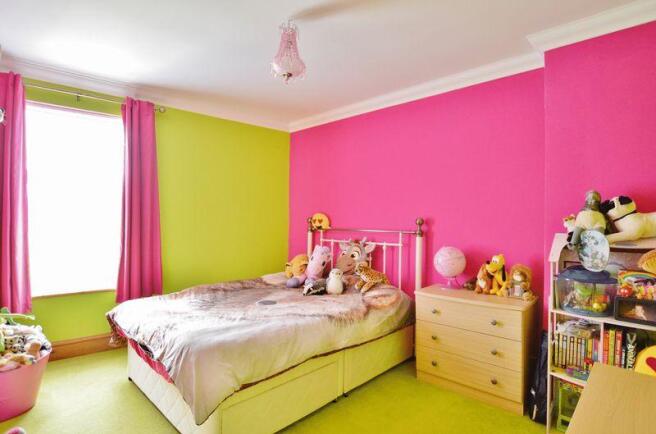 Bedroom three