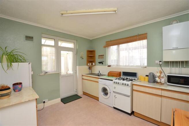 Kitchen /Diner