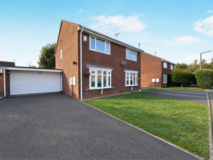 Leybourne Crescent, Pendeford, Wolverhampton, WV9 5QL