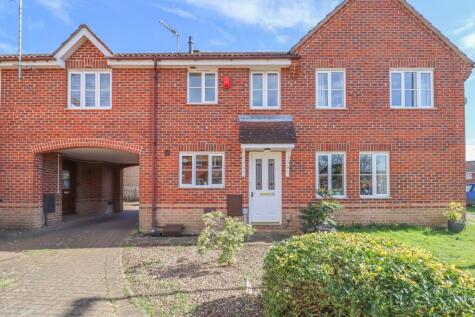 Bader Close, King's Lynn, Norfolk, PE30