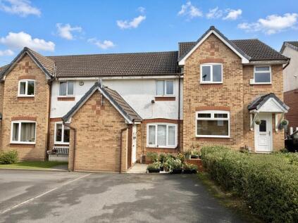 Hough Close, Oldham, Greater Manchester, OL8