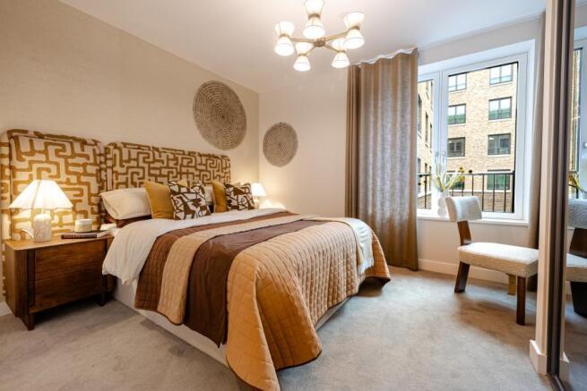 North Gate Park - Apartment 43 - Show Home - Principal