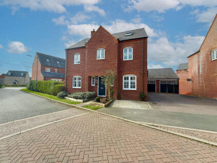 Arch Grove, Aylesbury