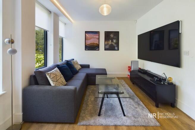 Lounge Area Extra Photo