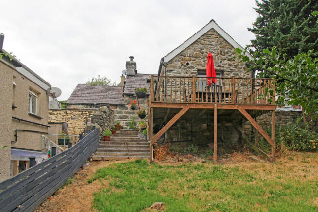 Side of Property