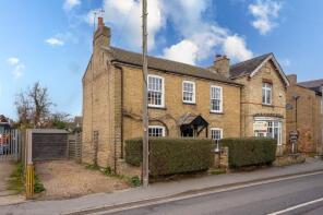 258, High Street, Cambridge CB24 8RZ