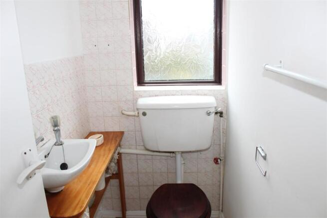 Separate WC