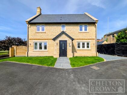 Castle Mews, Wellingborough, Northamptonshire, NN8