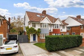 13, Wricklemarsh Road, London SE3 0NF