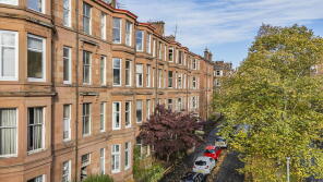 Flat 2/2, 11, Airlie Street, Glasgow G12 9RJ