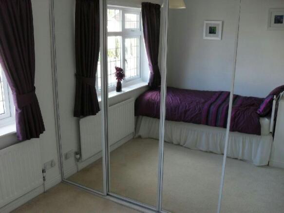 BEDROOM THREE (FRONT