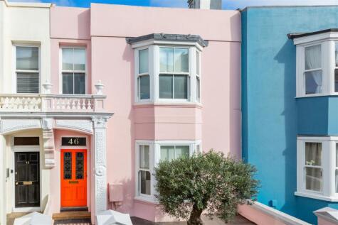 Park Crescent Terrace, Brighton