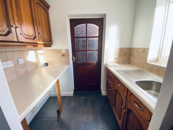 Open Plan Utility