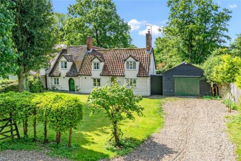 Blacksmiths Lane, Shudy Camps, Cambridgeshire, CB21